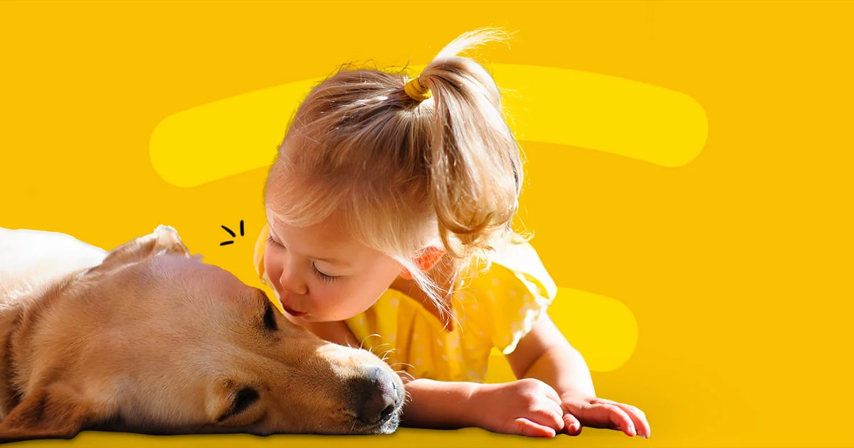 Cães e crianças - reunimos 7 ideas para potenciar benefícios e construir uma relação harmoniosa e saudável entre ambos.